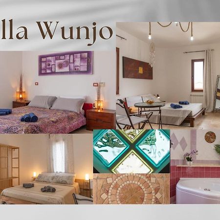 Villa Wunjo Iun R3267 La Maddalena  Eksteriør bilde