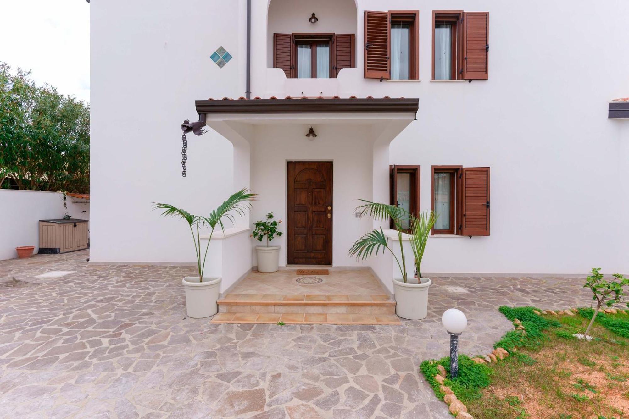 Villa Wunjo Iun R3267 La Maddalena  Eksteriør bilde