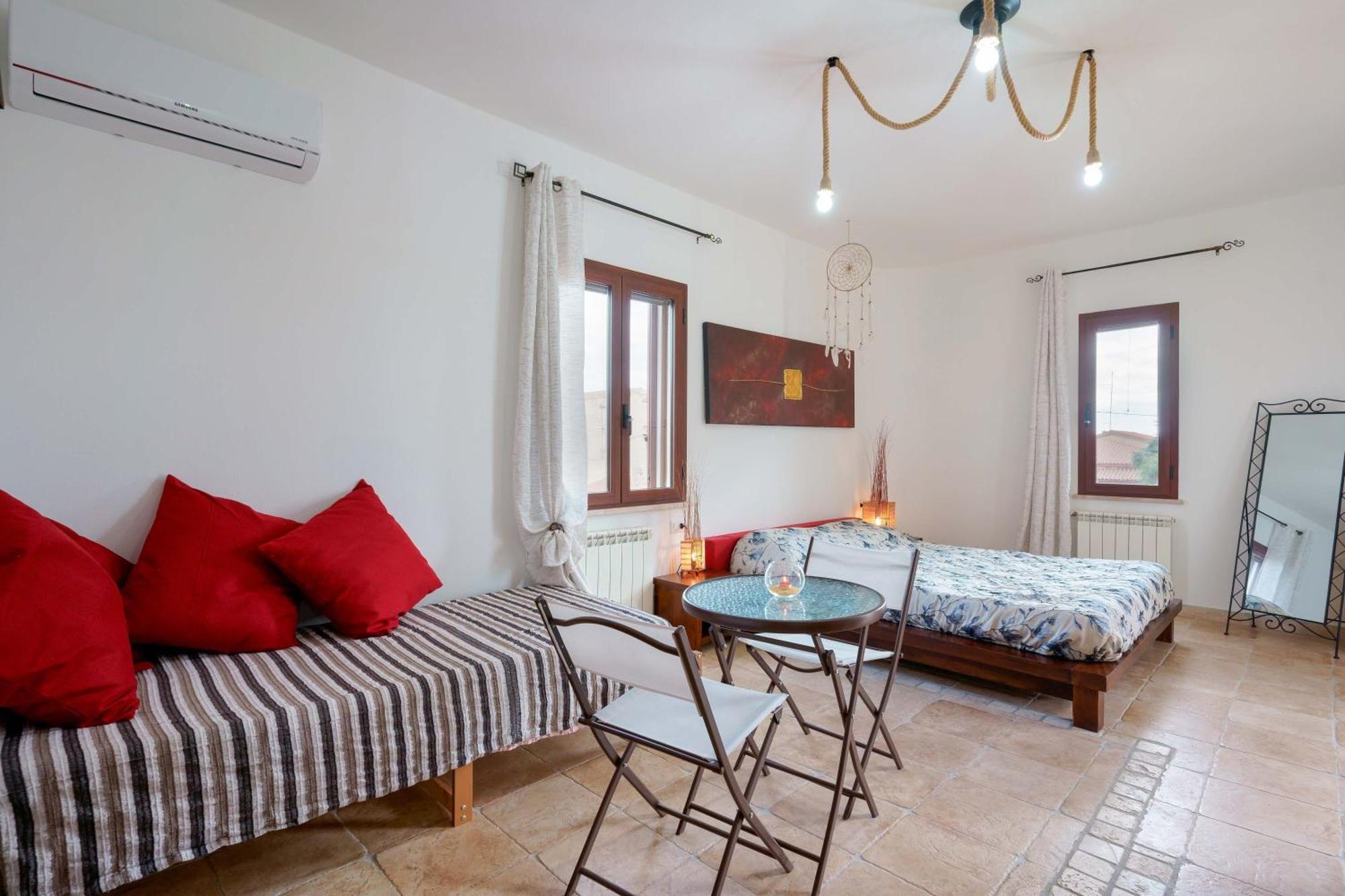 Villa Wunjo Iun R3267 La Maddalena  Eksteriør bilde