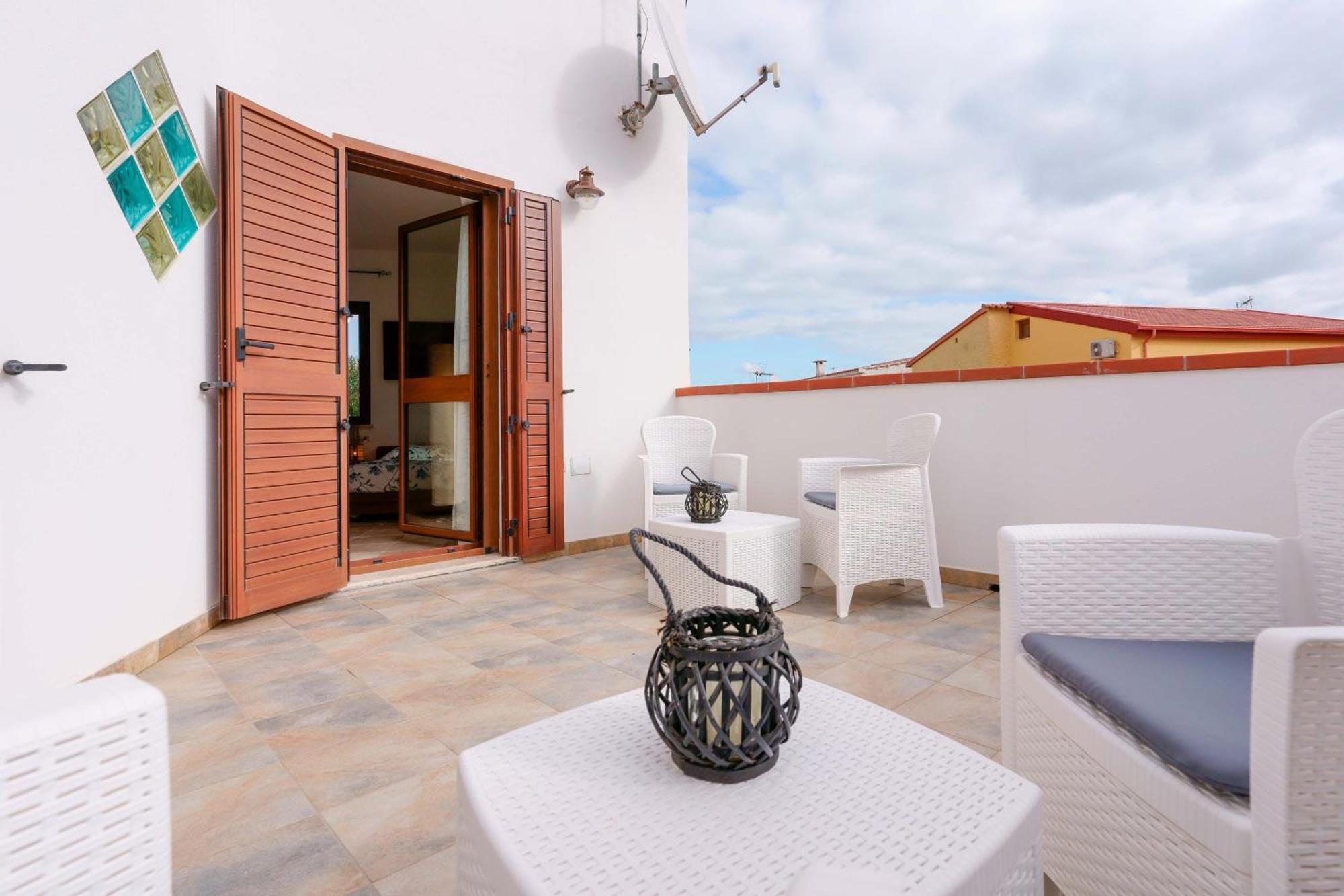 Villa Wunjo Iun R3267 La Maddalena  Eksteriør bilde