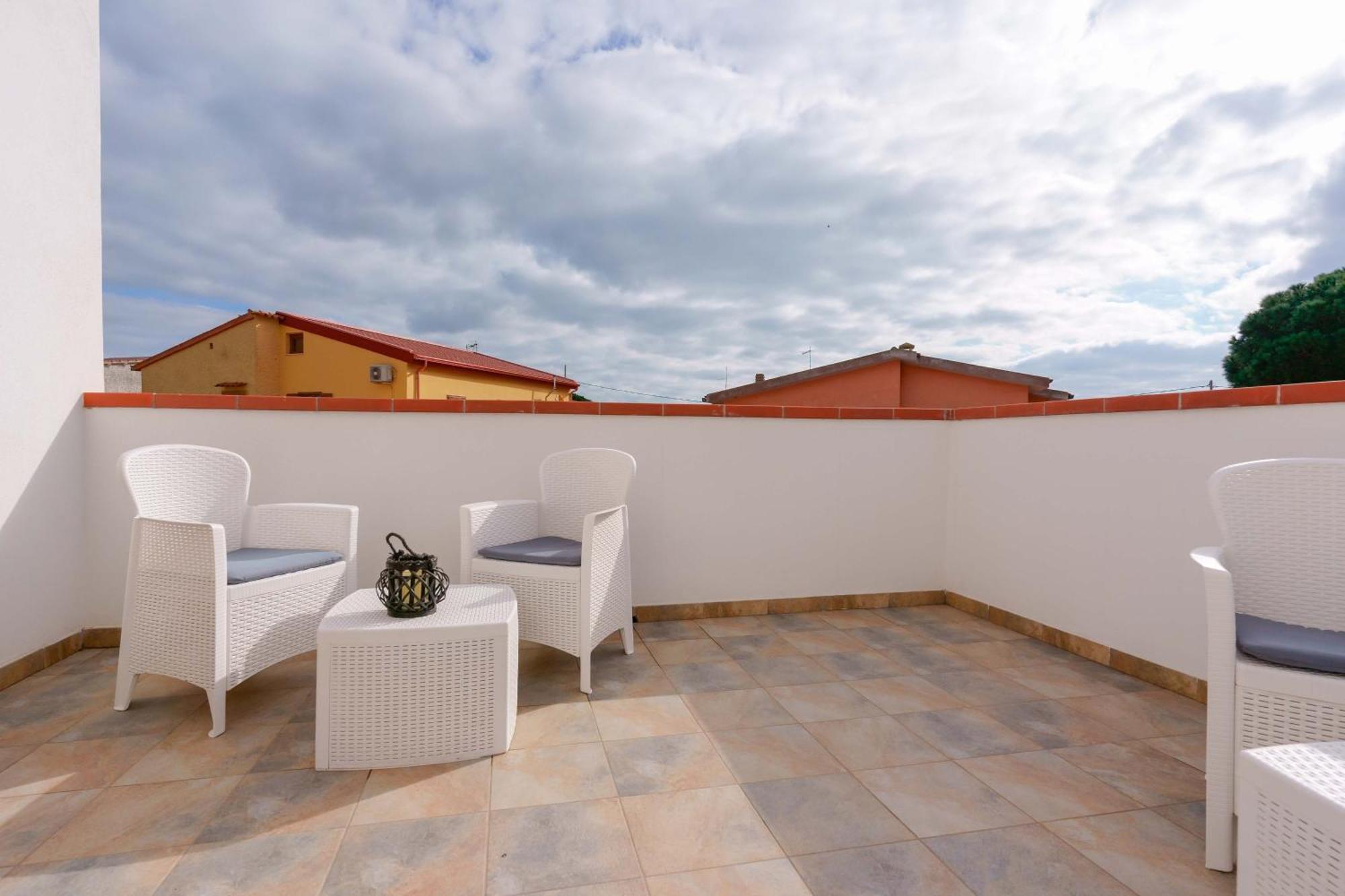Villa Wunjo Iun R3267 La Maddalena  Eksteriør bilde
