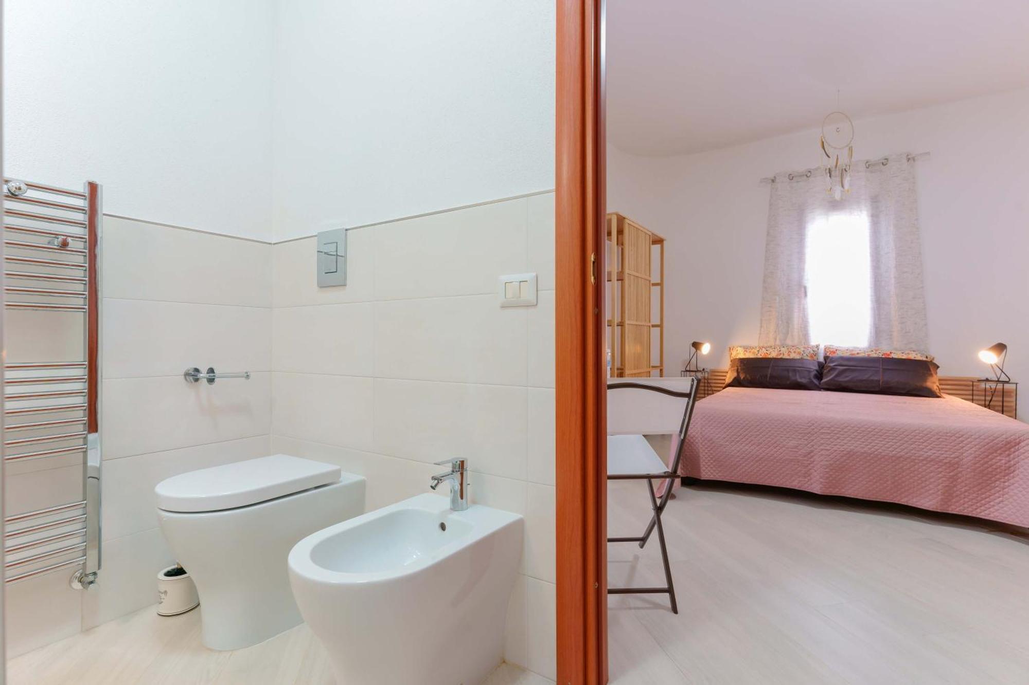 Villa Wunjo Iun R3267 La Maddalena  Eksteriør bilde